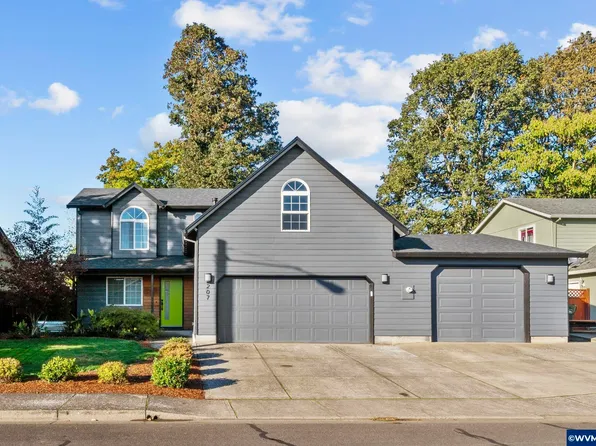 207 Faith Dr, Jefferson, OR 97352