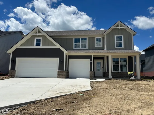 6434 Stone Side Dr, Plainfield, IN 46168