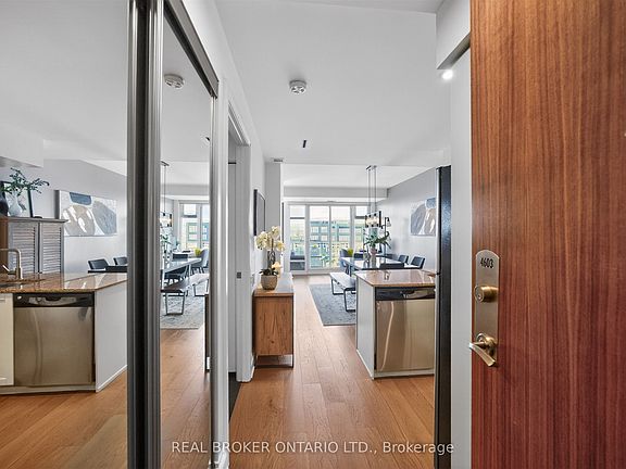 4th image of 2191 Yonge St #4603