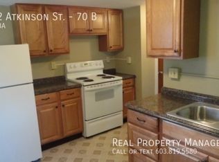 70-72 Atkinson St #70-B, Dover, NH 03820