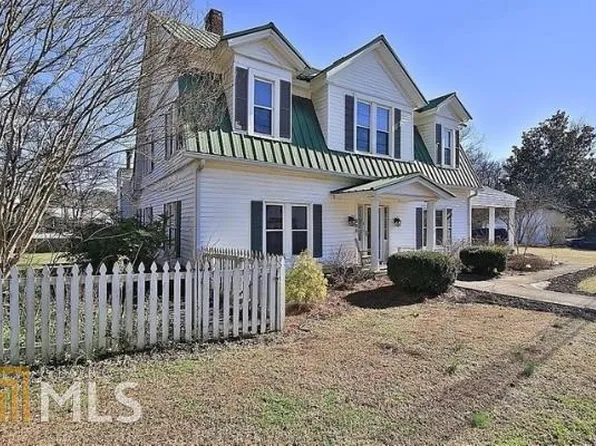 380 Old Canton Rd, Ball Ground, GA 30107