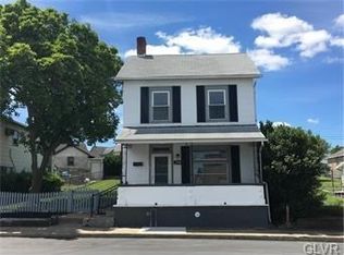 158 Cherry St, Coplay, PA 18037