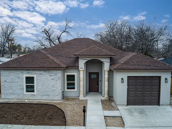 102 W Pafford St, Del Rio, TX 78840
