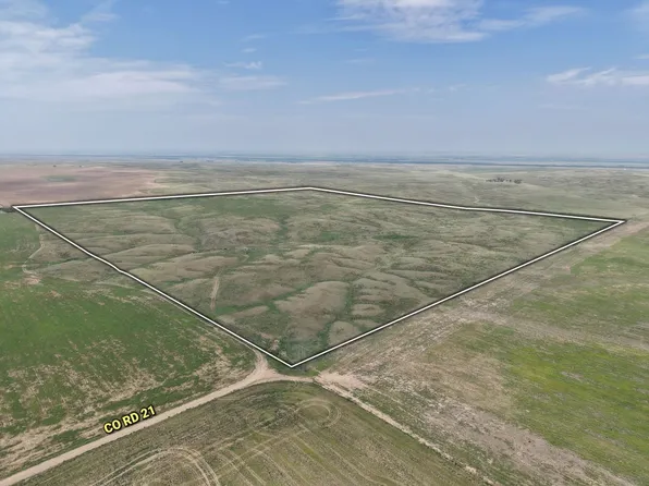 County Road 21, Sedgwick, CO 80749