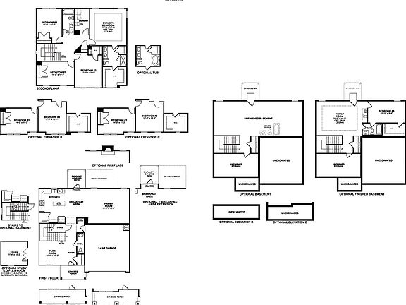Findlay Floorplan