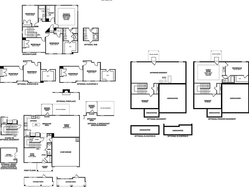 Findlay Floorplan