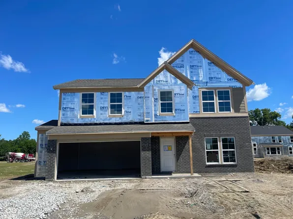 9548 Jadestone Way, Indianapolis, IN 46239