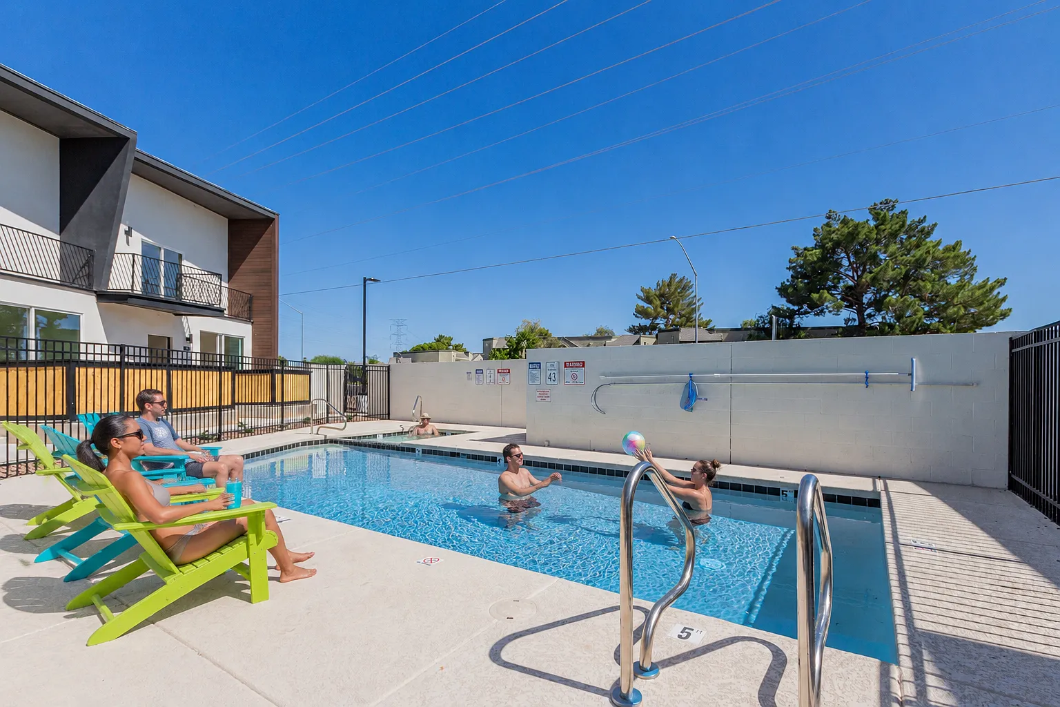 Sonoran Townhomes — Photo 4