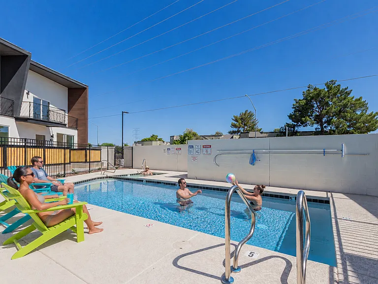 Sonoran Townhomes — Photo 37