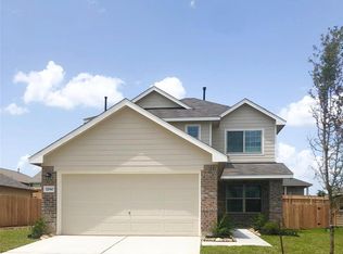 11080 N Lake Mist Ln, Willis, TX 77318