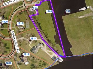 1789 Sandy Beach Rd, Houma, LA 70360