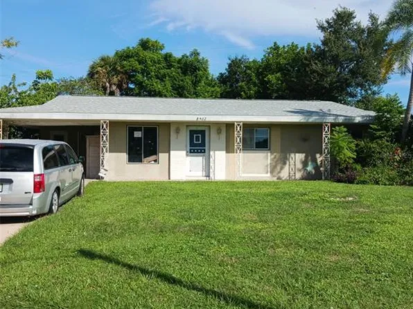 8402 FAY AVENUE, NORTH PORT, FL 34287