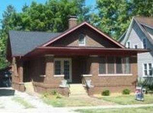 137 N Westlawn Ave, Decatur, IL 62522