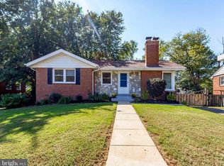 7022 Quander Rd, Alexandria, VA 22307