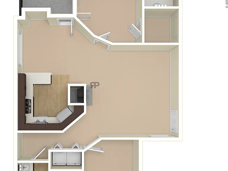 Elements of Belle Rive Apartments — Photo 44