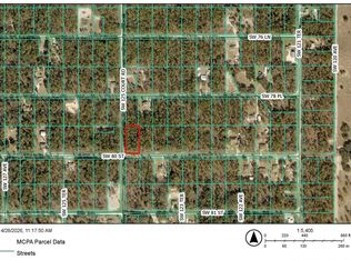 0 SW 125th Court Rd #1, Dunnellon, FL 34432
