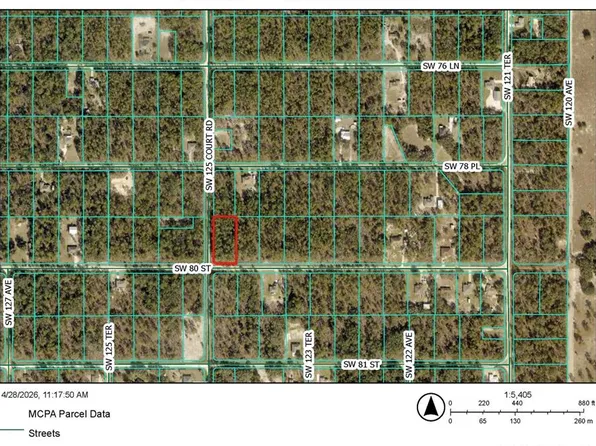 0 SW 125th Court Rd #1, Dunnellon, FL 34432
