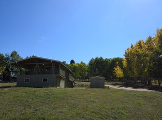 222 Nottingham Ln, Divide, CO 80814