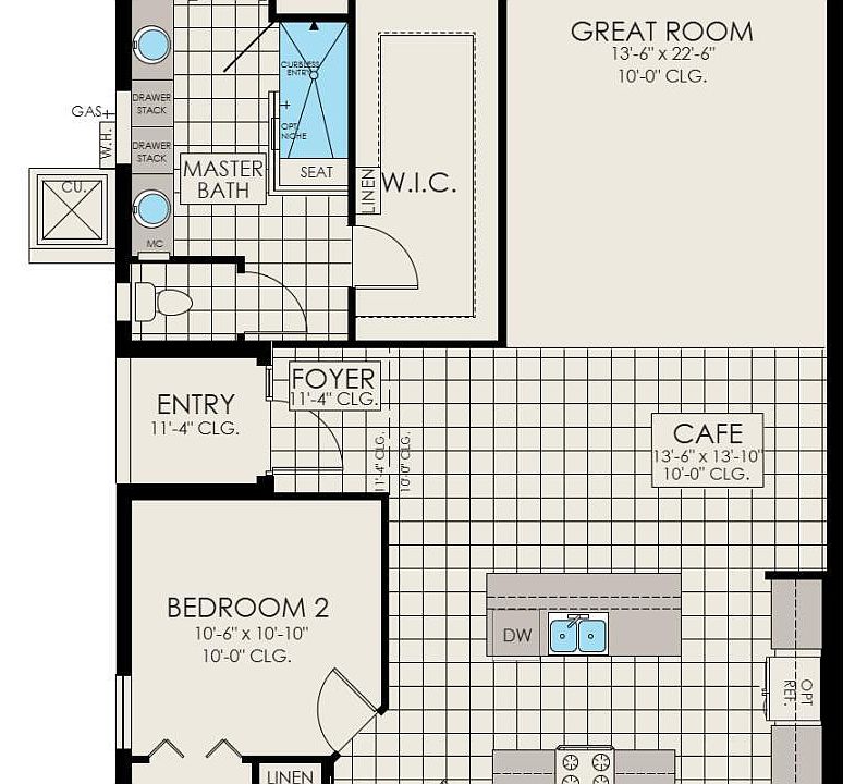 2nd image of 2988 Avalonia Dr
