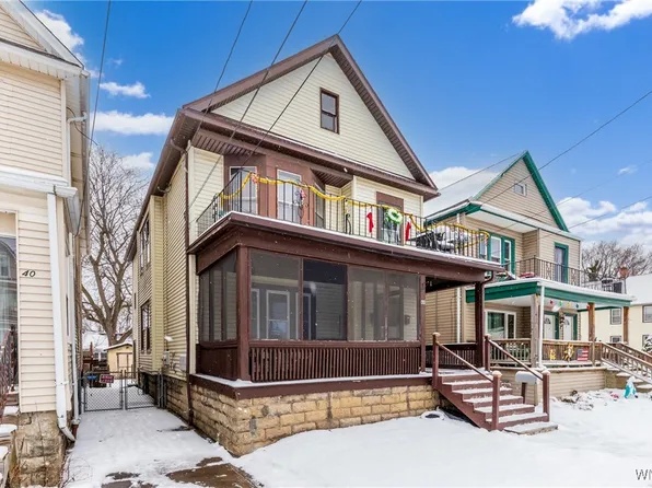 44 Trowbridge St, Buffalo, NY 14220