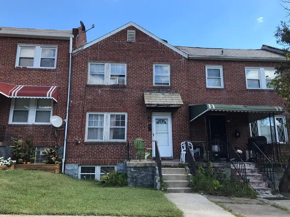 11 S Rosedale St, Baltimore, MD 21229