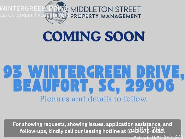 93 Wintergreen Dr, Beaufort, SC 29906
