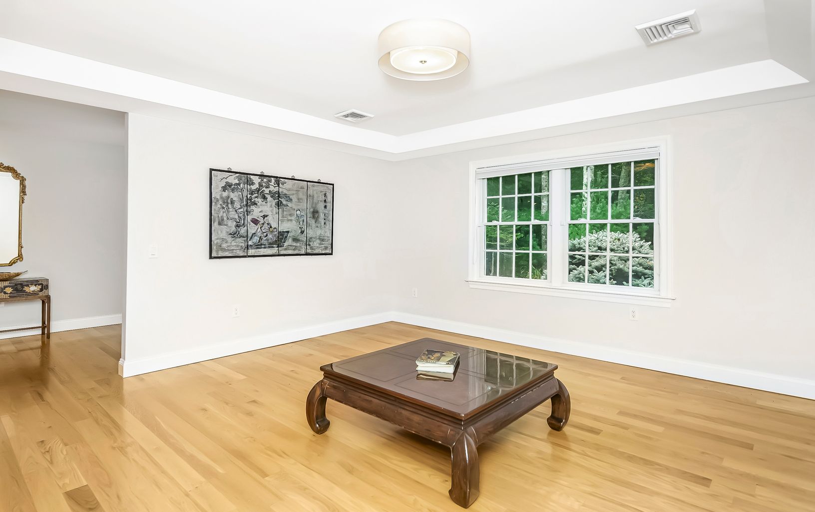  Separate den with option to function as office/living room/dining room