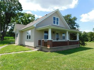 4370 N Elk Creek Rd, Scottsburg, IN 47170
