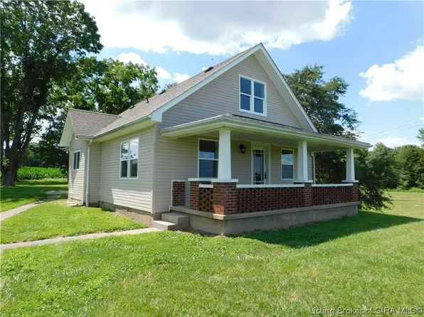 4370 N Elk Creek Road, Scottsburg, IN 47170