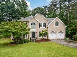 1838 Cobblewood Trl NW, Kennesaw, GA 30152