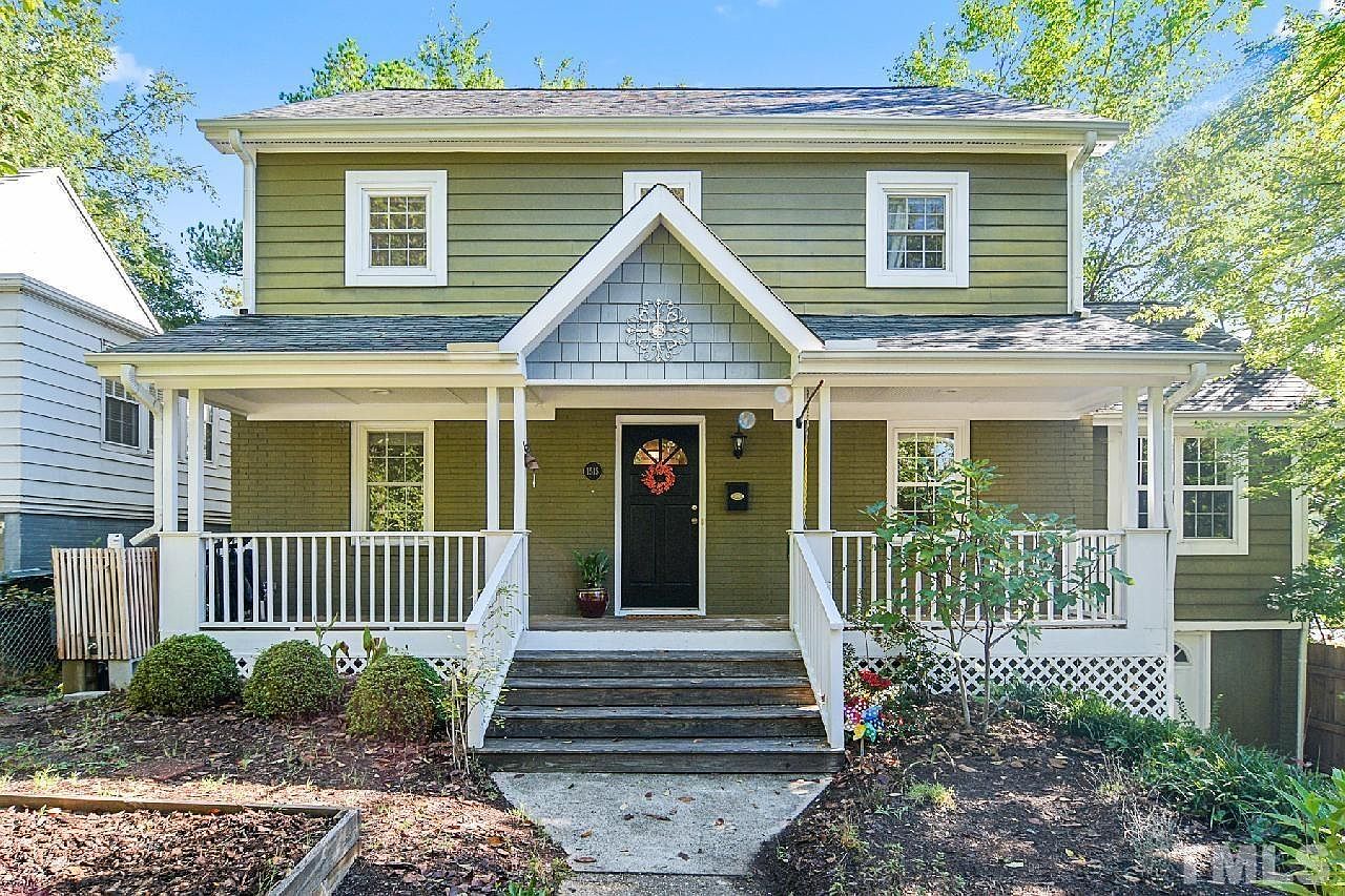 1515 Courtland Dr, Raleigh, NC 27604 Zillow
