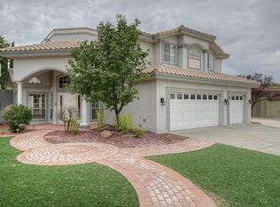 6512 Loma De Cristo Dr, El Paso, TX 79912