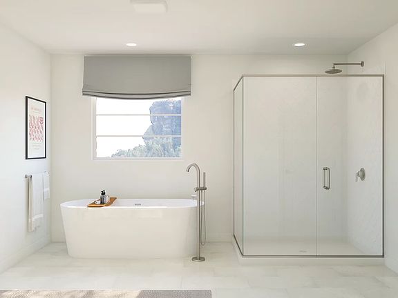 Primary Suite Shower