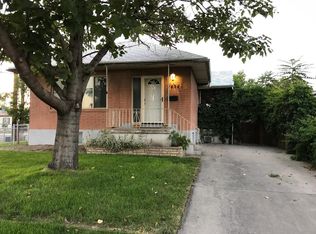 1492 W 600 S, Salt Lake City, UT 84104