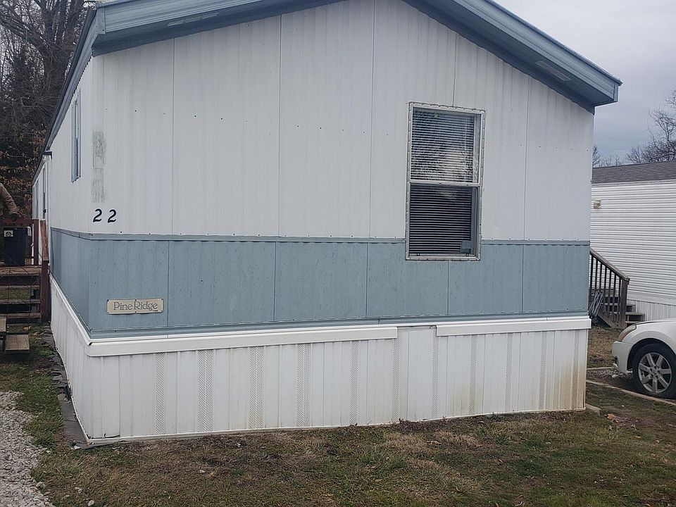Front of the house