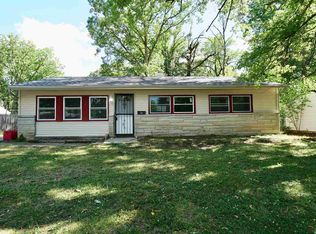 2610 Drexel Ave, Fort Wayne, IN 46806