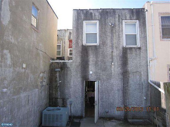Exterior Back