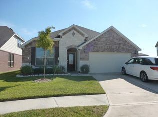 19723 Eleanor Meadow Ln, Cypress, TX 77429