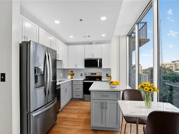 855 W Peachtree St NE Unit 1312, Atlanta, GA 30308