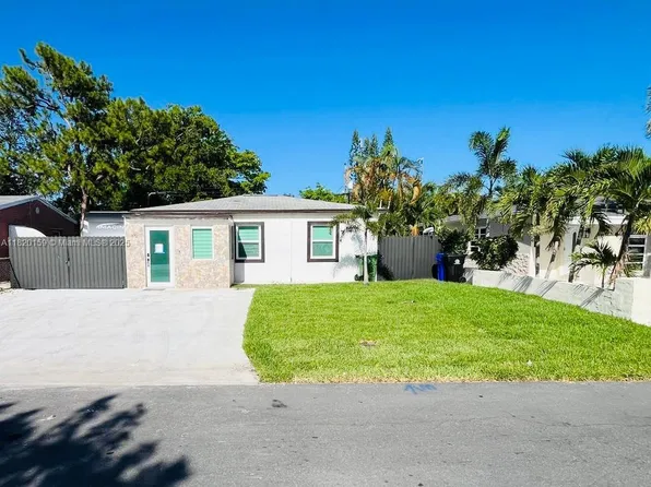 872 NW 16th Ter, Fort Lauderdale, FL 33311