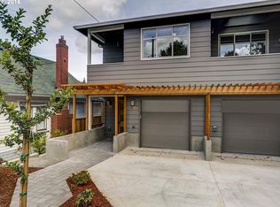 4013 SE Liebe St, Portland, OR 97202