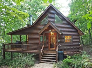 890 Sunrise Valley Rd, Blue Ridge, GA 30513