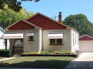 3444 S Kansas Ave, Milwaukee, WI 53207