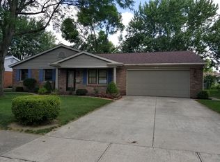 1414 Nagel St, Saint Marys, OH 45885