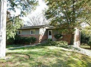 8721 Jones Mill Rd, Chevy Chase, MD 20815