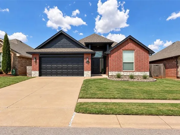 6313 NW 158th Ter, Edmond, OK 73013
