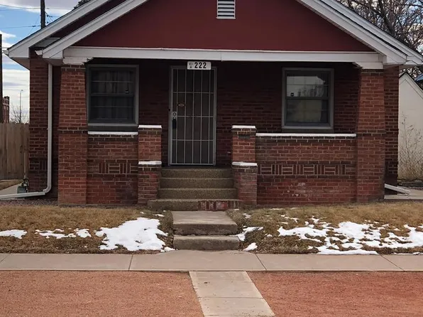 222 E Mesa Ave, Pueblo, CO 81006