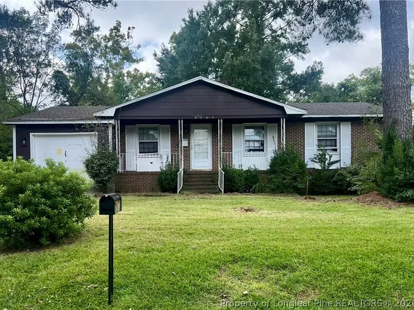 2303 Vestal Ave, Fayetteville, NC 28301