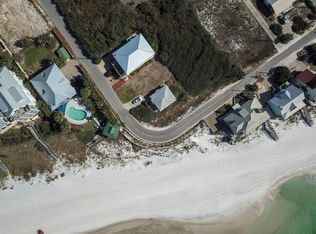 378 Pompano St, Inlet Beach, FL 32461