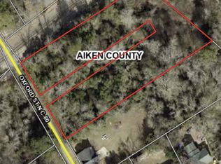 0 Oxford St, Warrenville, SC 29851